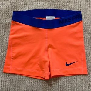 Nike Pro Undershorts